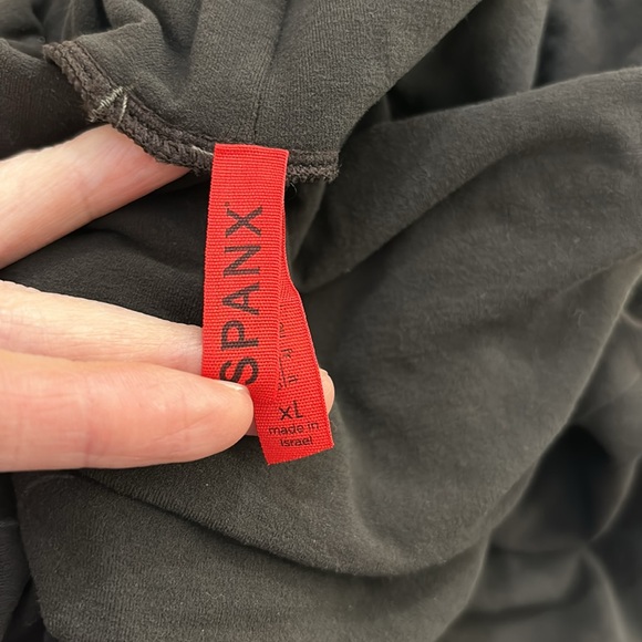 Spanx On Top & In Control Turtleneck Top in Brown XL - Picture 10 of 10